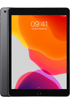 Tablety iPad