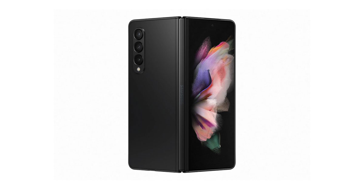 Seria Samsung Z Fold