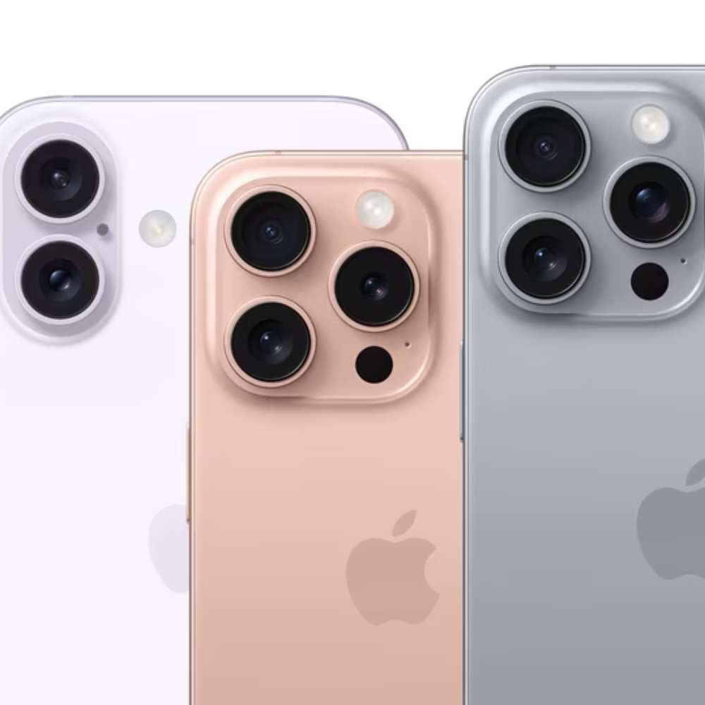 iPhone'a z serii 16