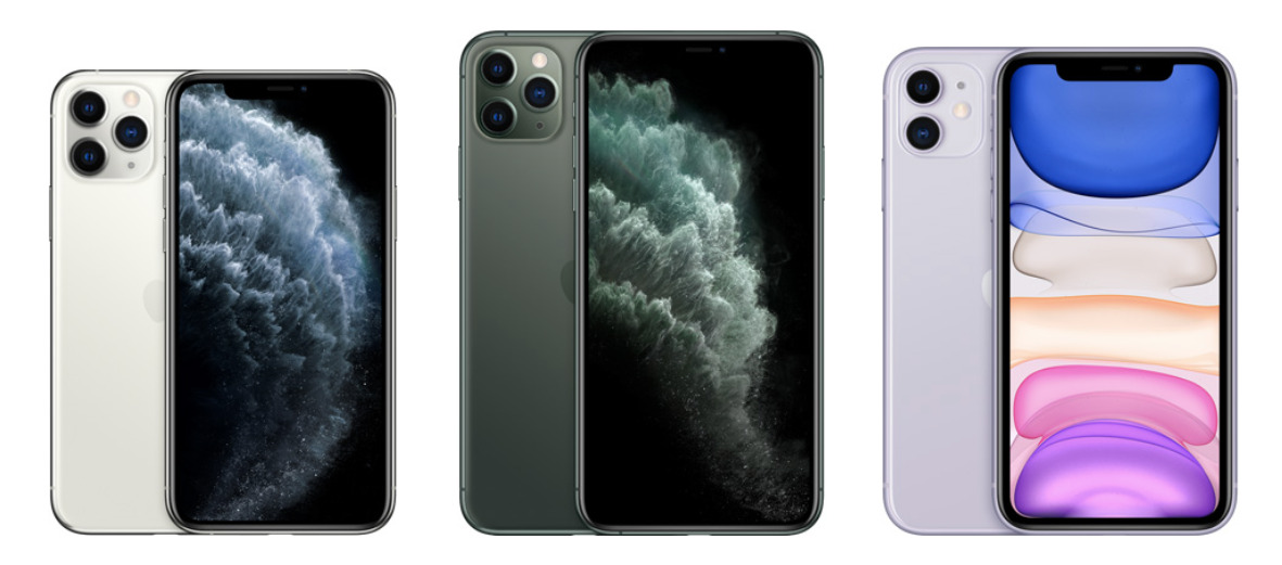 Seria iPhone 11