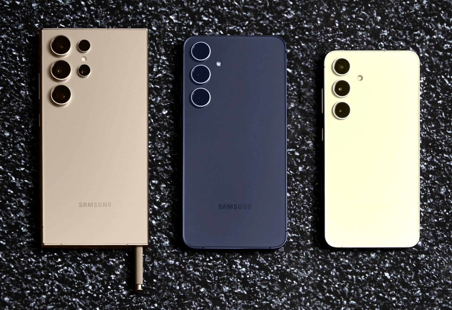 Seria Samsung S25