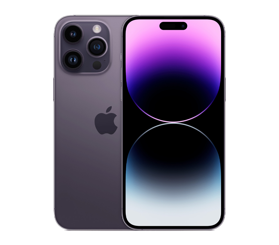 iPhone'a 14 Pro Max