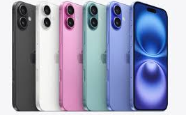 Telefon iPhone 17
